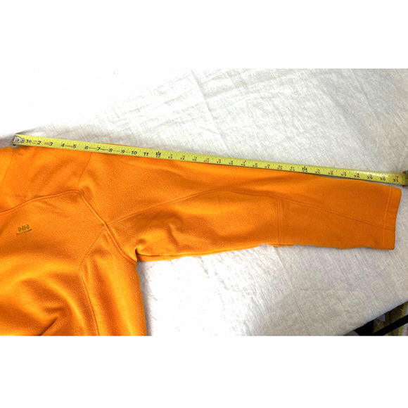 Helly Hansen Quarter Zip Fleece Pull Over Women's Size XL - Picture 12 of 12